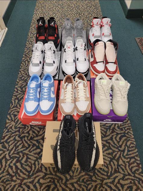 Welcome to r/sneakerreps: Trusted and Approved List, Buyers